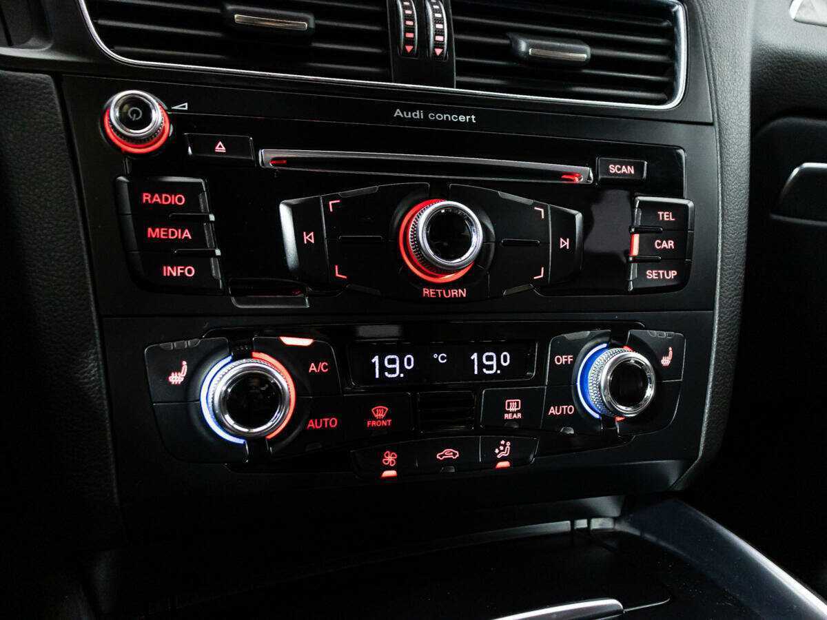 Audi Q5 2015 года с пробегом. Фото: #17