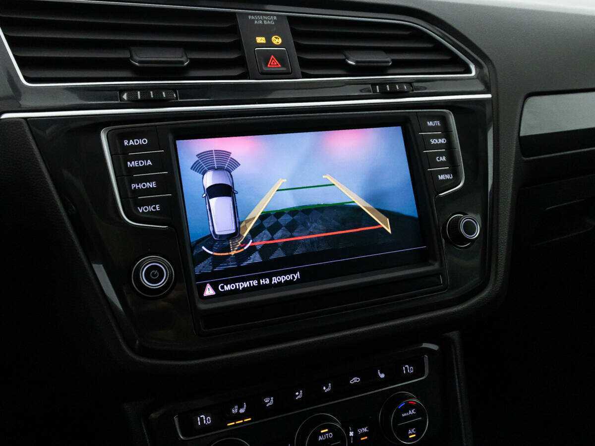 Volkswagen Tiguan 2017 года с пробегом. Фото: #15