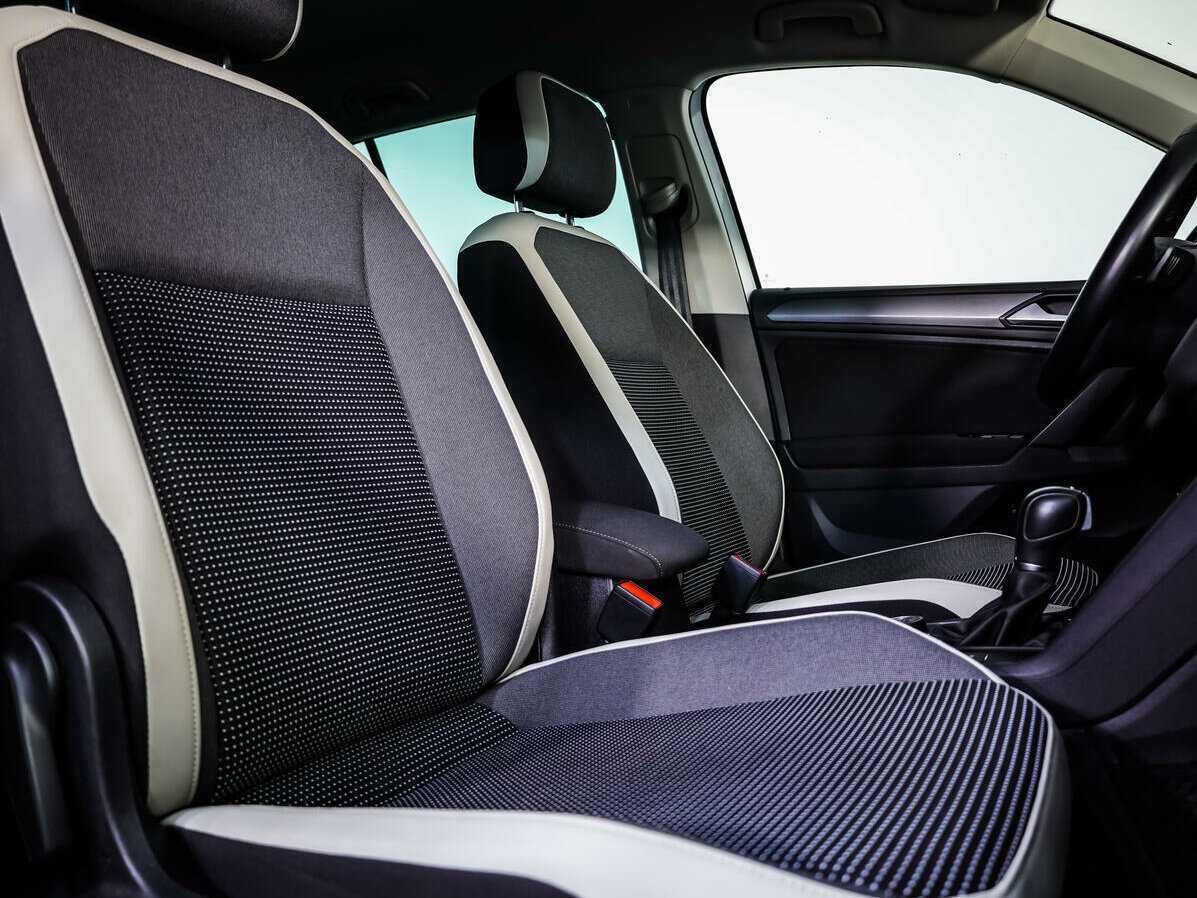 Volkswagen Tiguan 2019 года с пробегом. Фото: #10