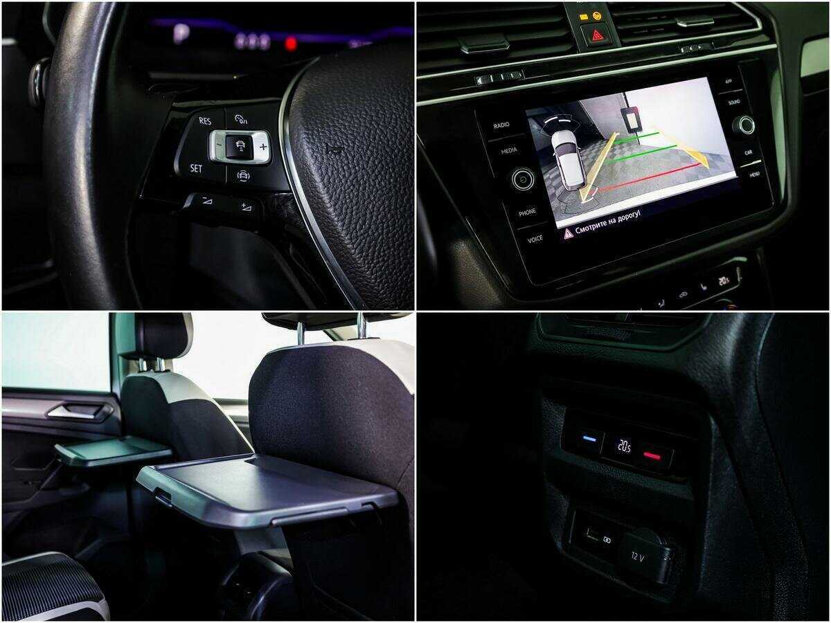 Volkswagen Tiguan 2019 года с пробегом. Фото: #15