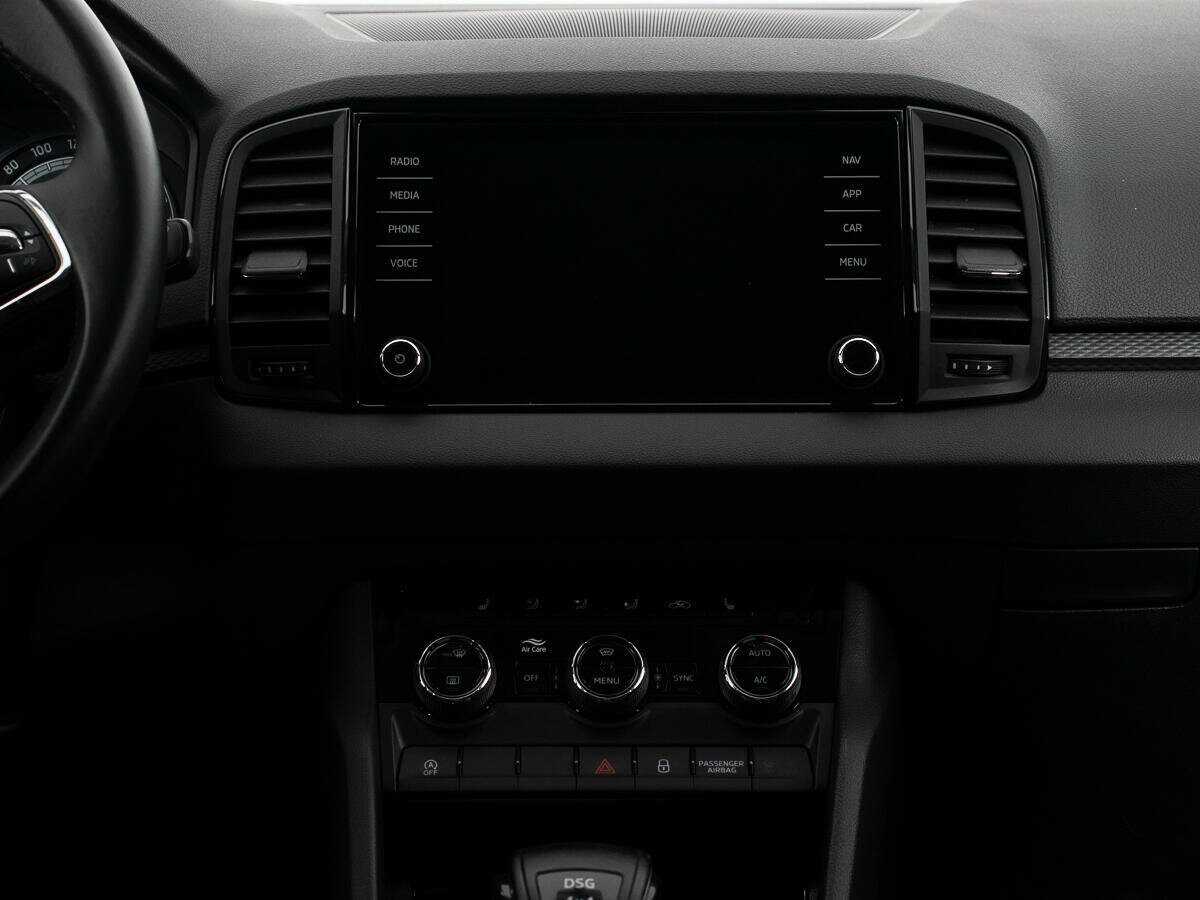 Skoda Karoq 2021 года с пробегом. Фото: #13