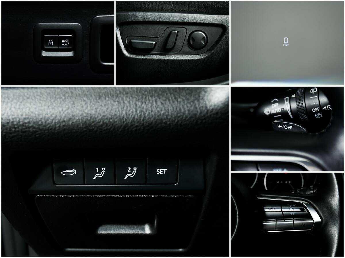 Mazda CX-30 2020 года с пробегом. Фото: #14