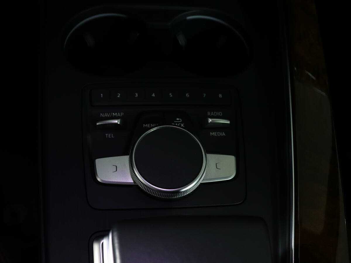 Audi A4 2016 года с пробегом. Фото: #22