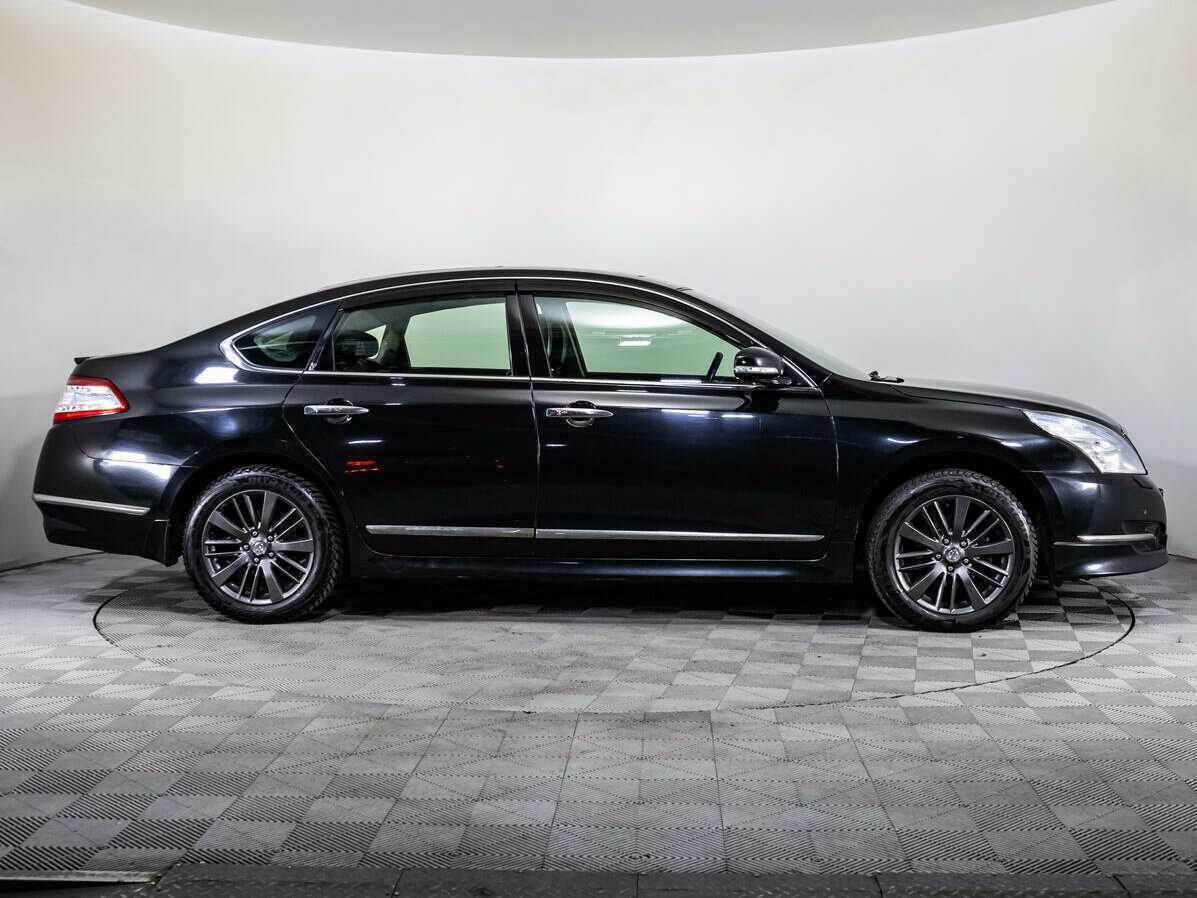 Nissan Teana 2013 года с пробегом. Фото: #3