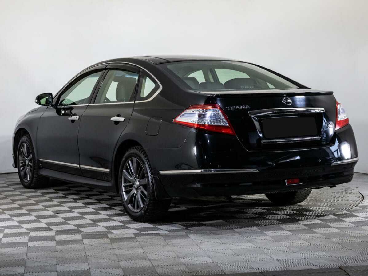 Nissan Teana 2013 года с пробегом. Фото: #6