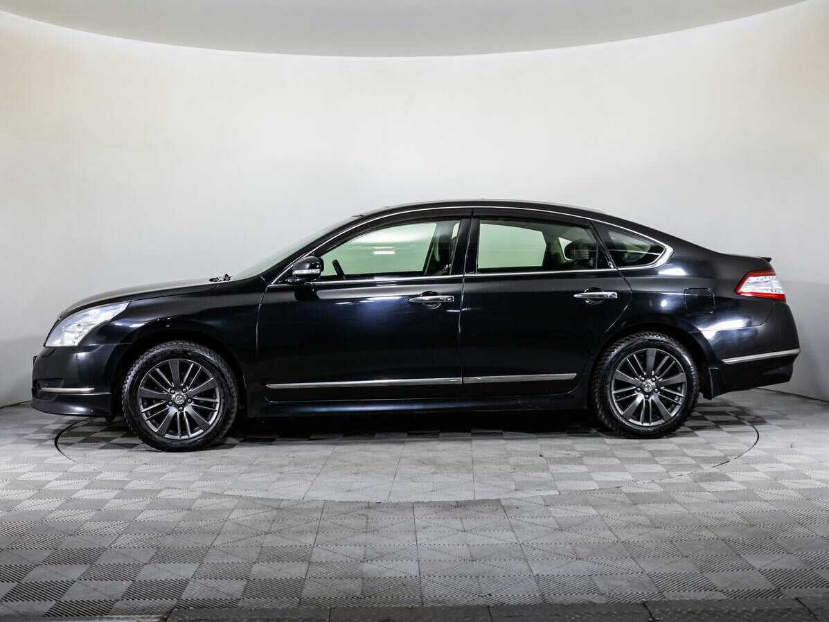 Nissan Teana 2013 года с пробегом. Фото: #7