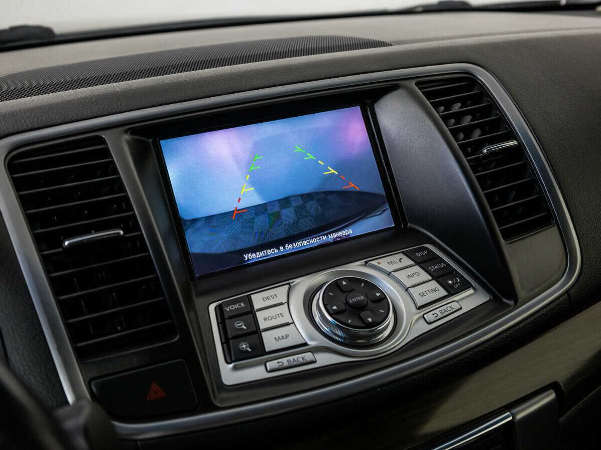 Nissan Teana 2013 года с пробегом. Фото: #15