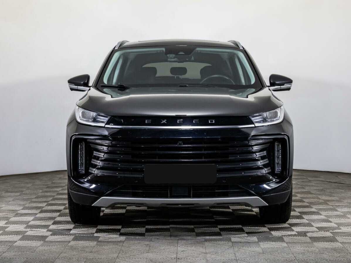 EXEED TXL 2022 года с пробегом. Фото: #1