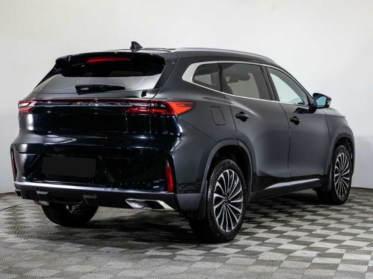 EXEED TXL 2022 года с пробегом. Фото: #4