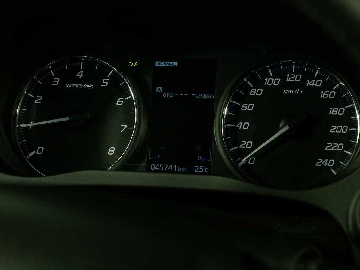 Mitsubishi Outlander 2020 года с пробегом. Фото: #10