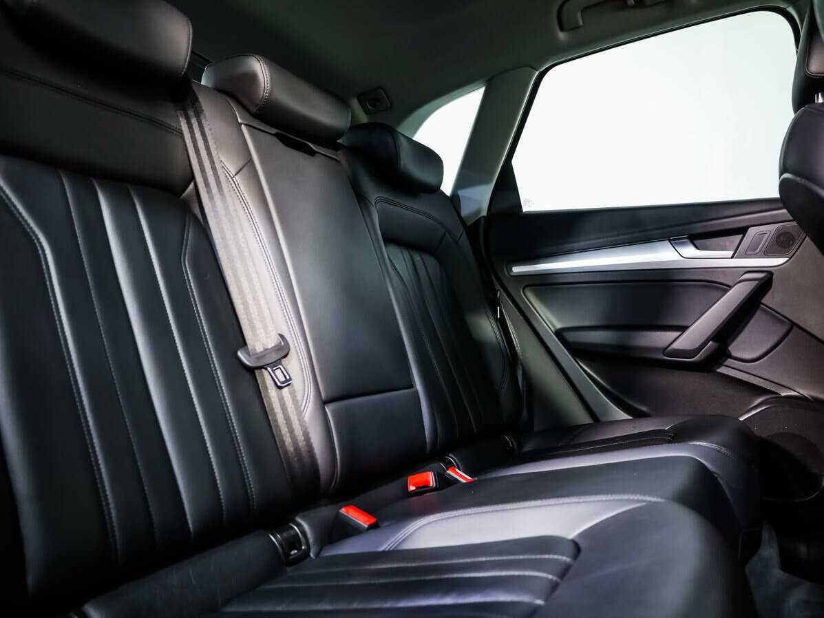 Audi Q5 2018 года с пробегом. Фото: #11