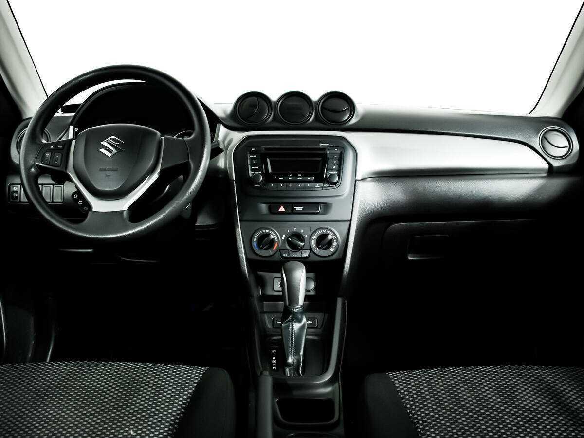 Suzuki Vitara 2016 года с пробегом. Фото: #10