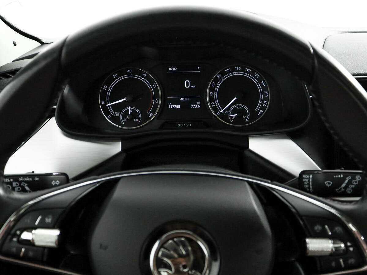 Б/У Шкода Рапид 2020 года. Фото: #15