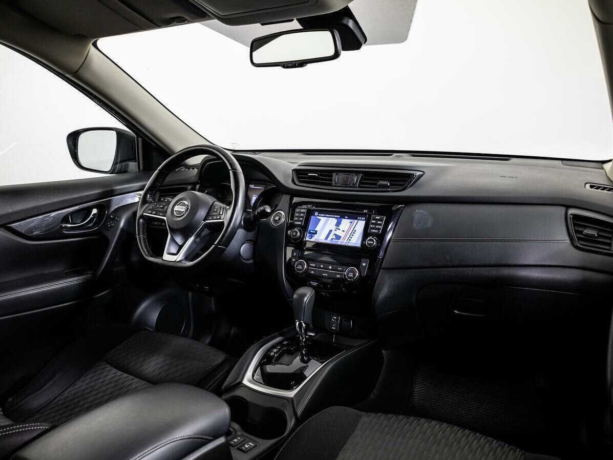 Nissan X-Trail 2020 года с пробегом. Фото: #8