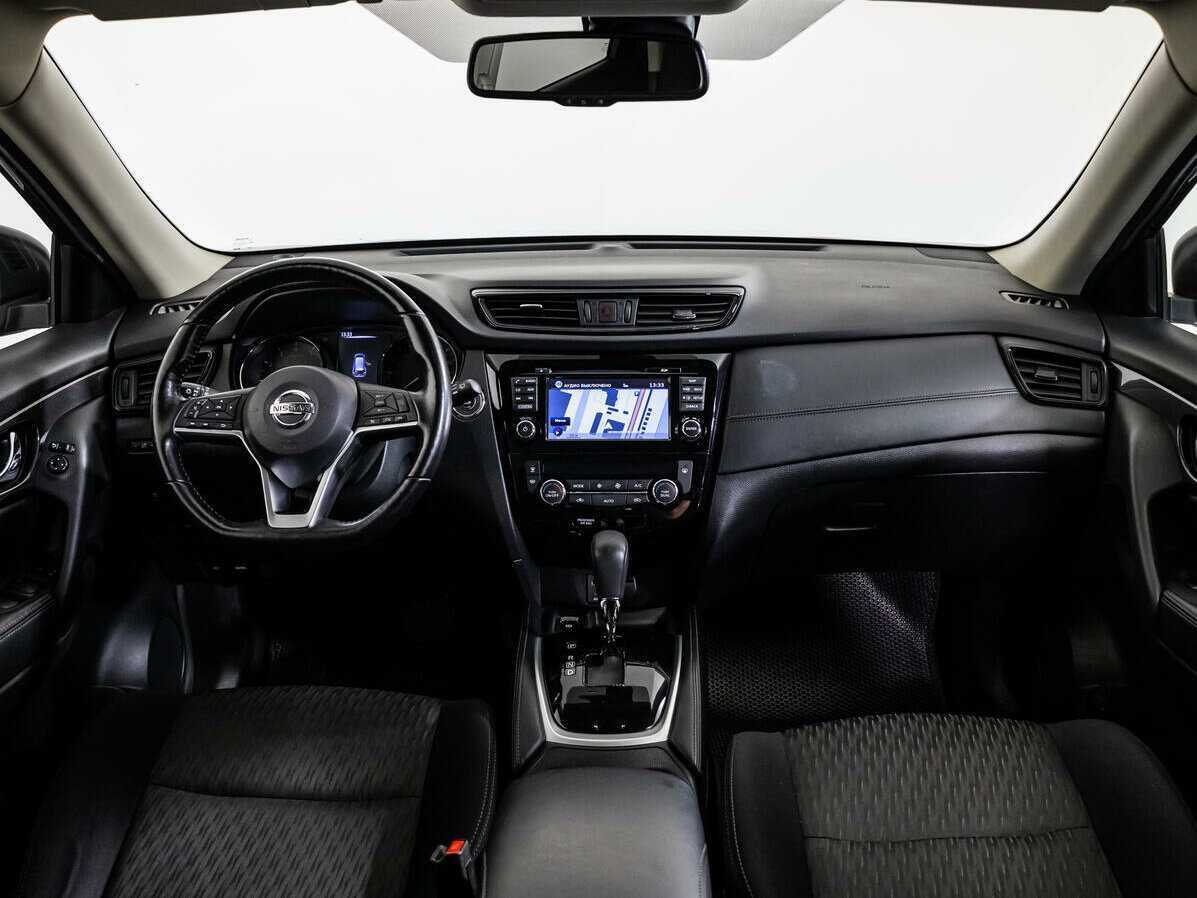 Nissan X-Trail 2020 года с пробегом. Фото: #12