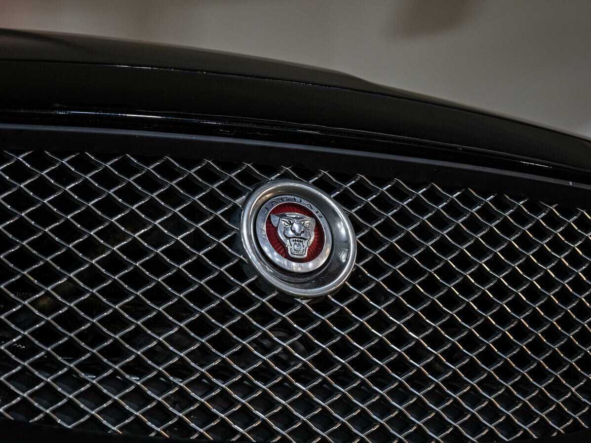 Jaguar XJ 2013 года с пробегом. Фото: #31