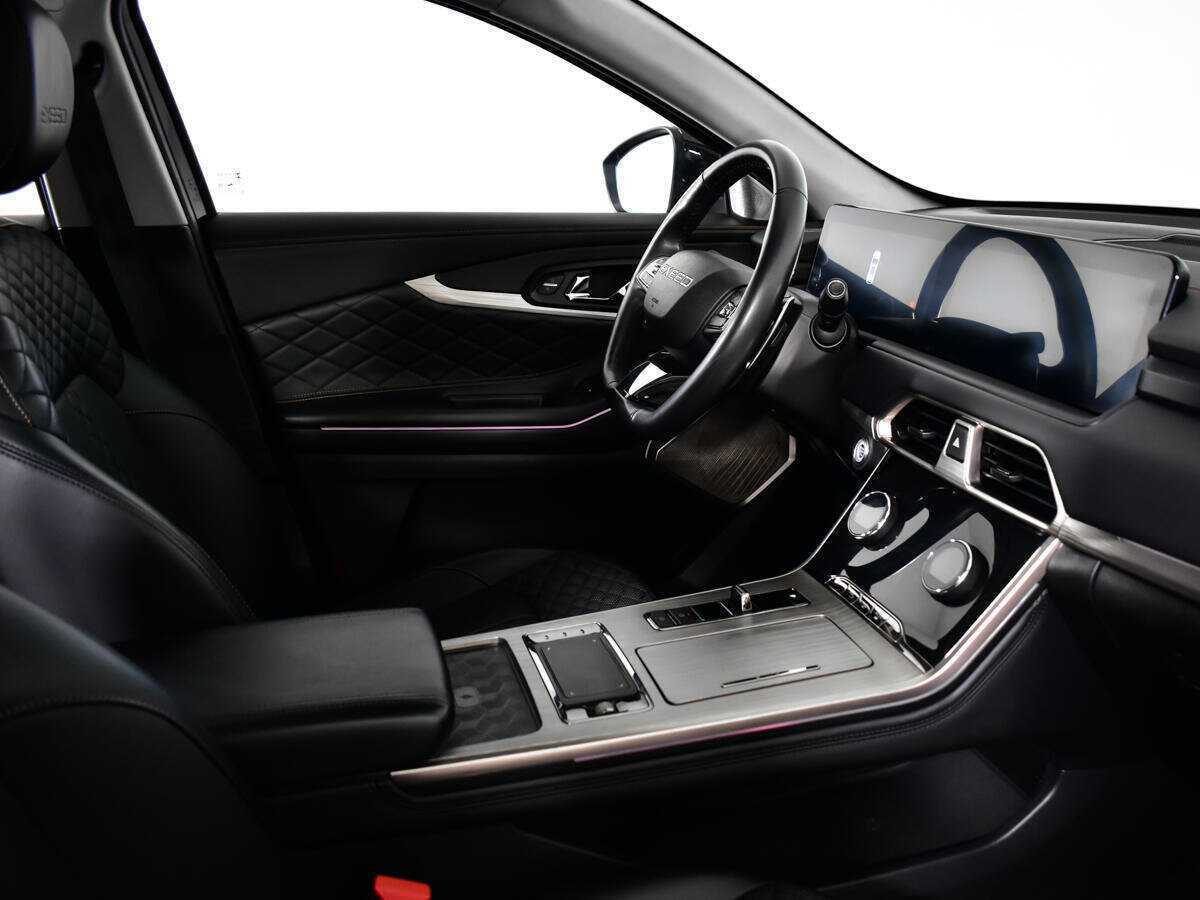 EXEED TXL 2021 года с пробегом. Фото: #10