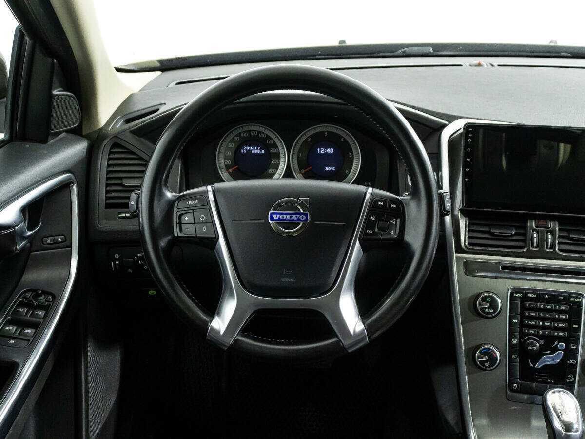 Volvo XC60 2012 года с пробегом. Фото: #19