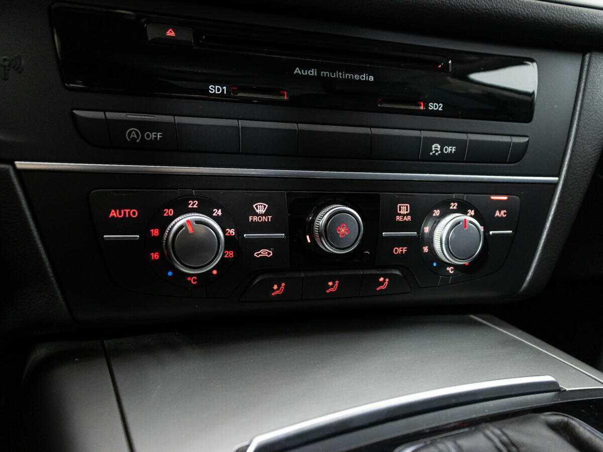 Audi A6 2014 года с пробегом. Фото: #16