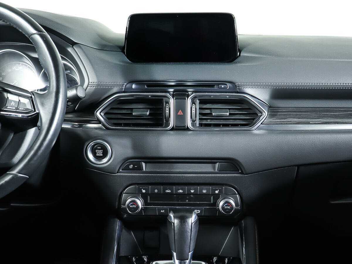 Mazda CX-5 2019 года с пробегом. Фото: #11