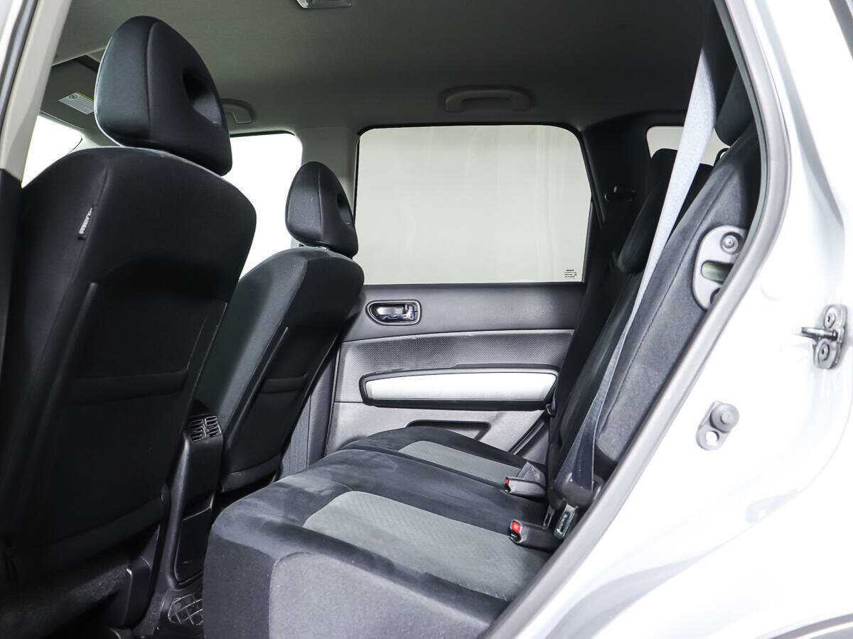 Б/У Ниссан Икс-Трейл 2013 года. Фото: #8