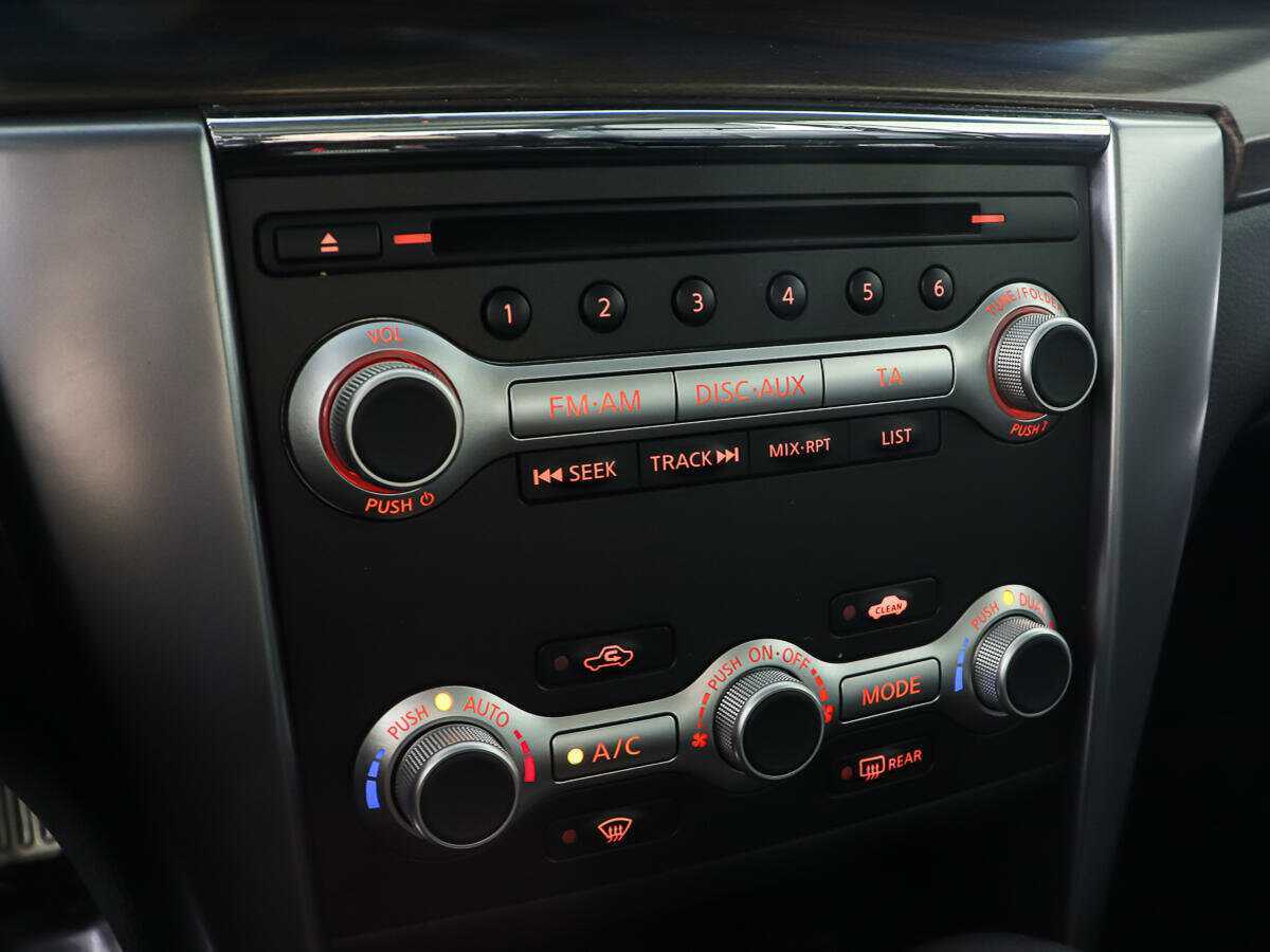 Nissan Teana 2013 года с пробегом. Фото: #19