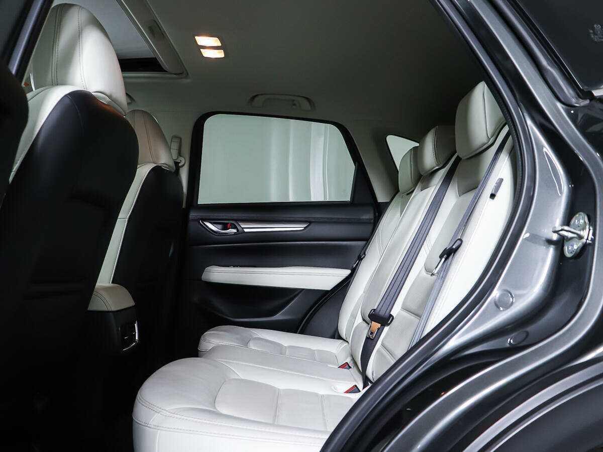 Mazda CX-5 2019 года с пробегом. Фото: #8