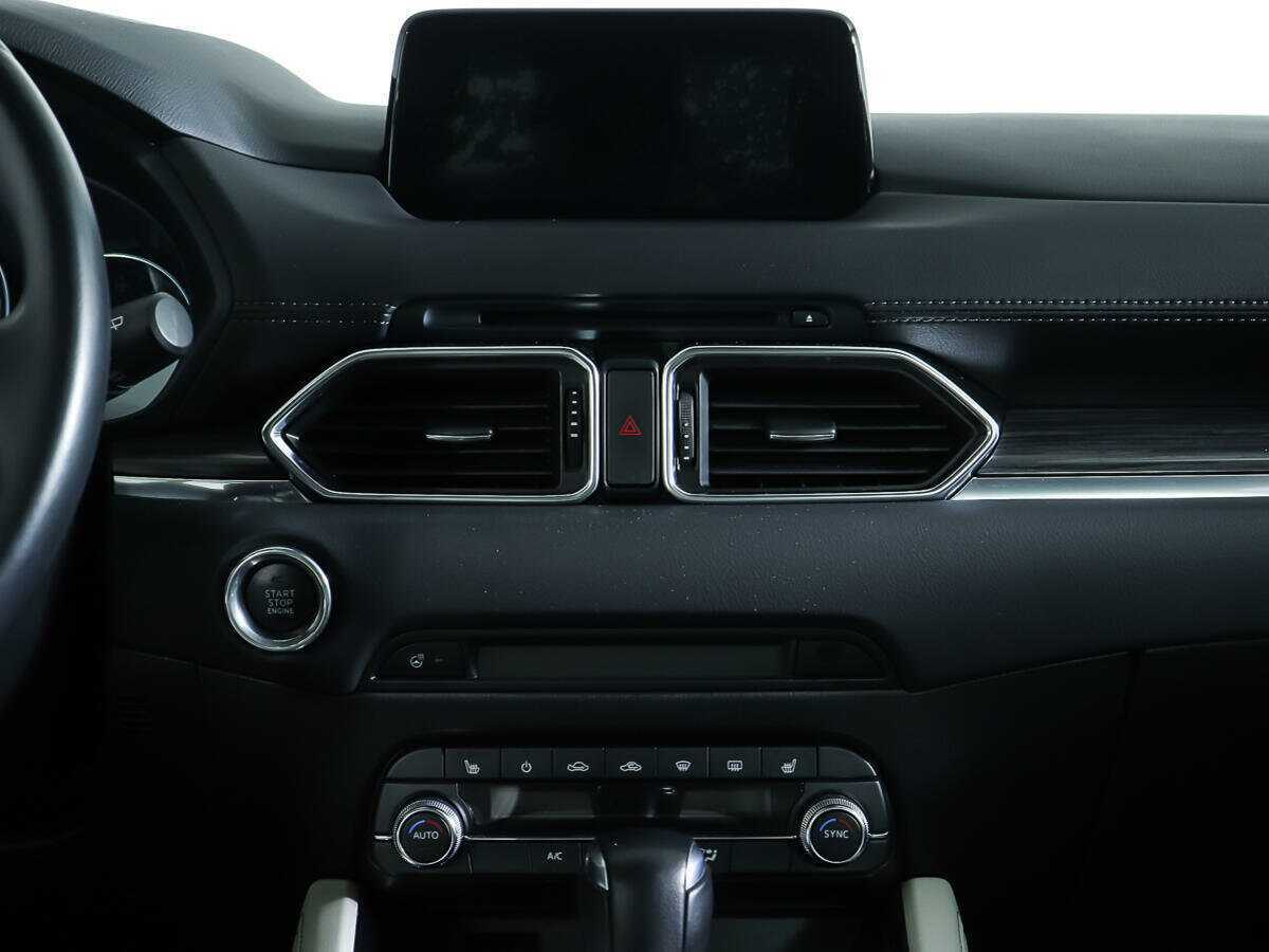 Mazda CX-5 2019 года с пробегом. Фото: #10