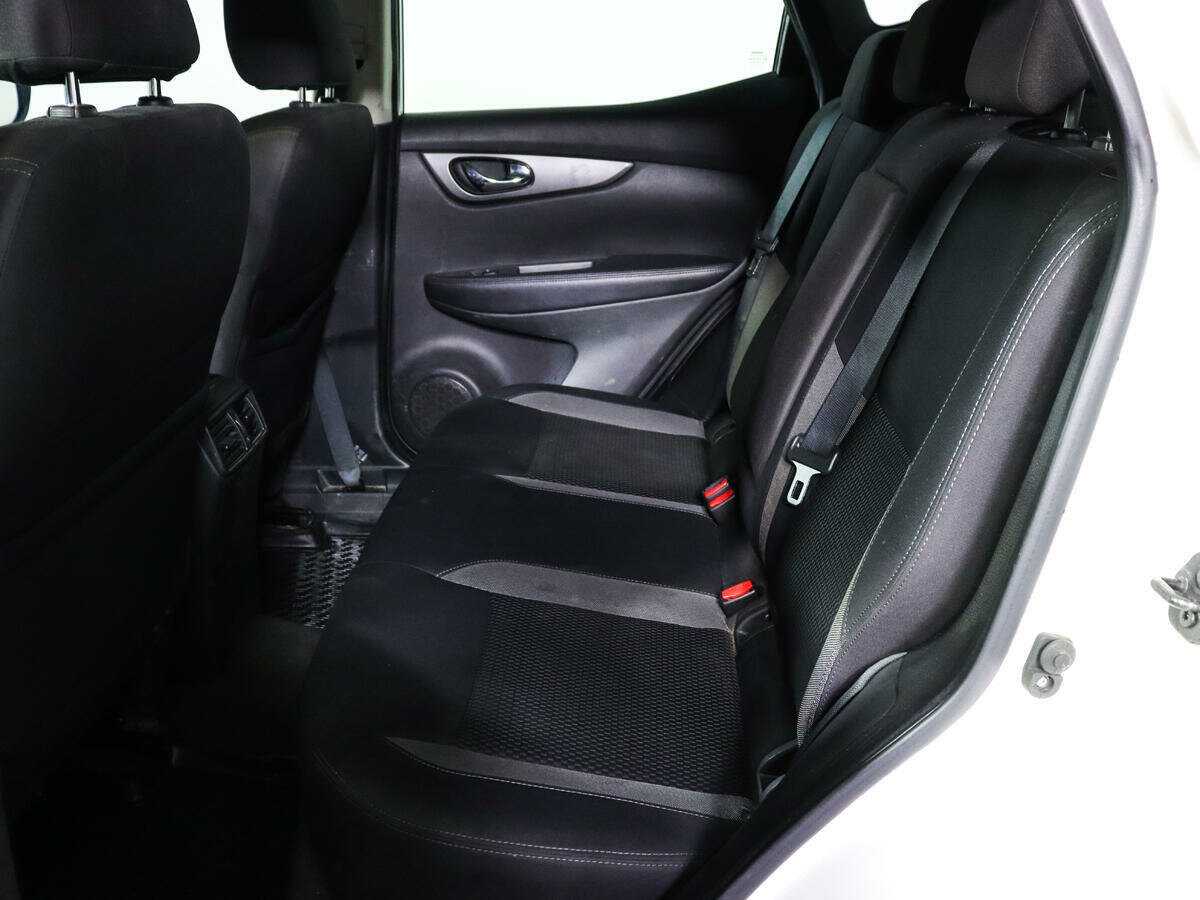 Б/У Ниссан Кашкай 2019 года. Фото: #7