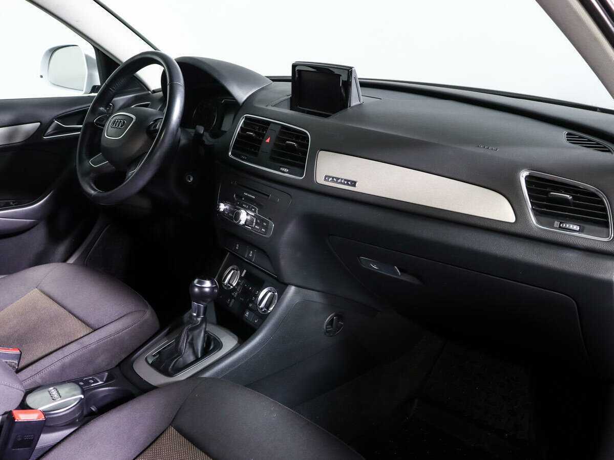 Audi Q3 2014 года с пробегом. Фото: #5