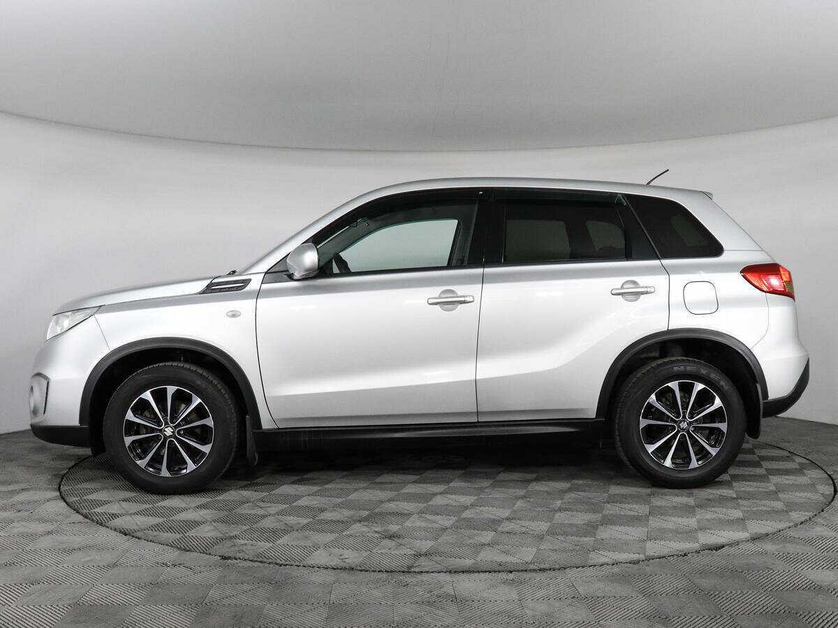 Suzuki Vitara 2016 года с пробегом. Фото: #7