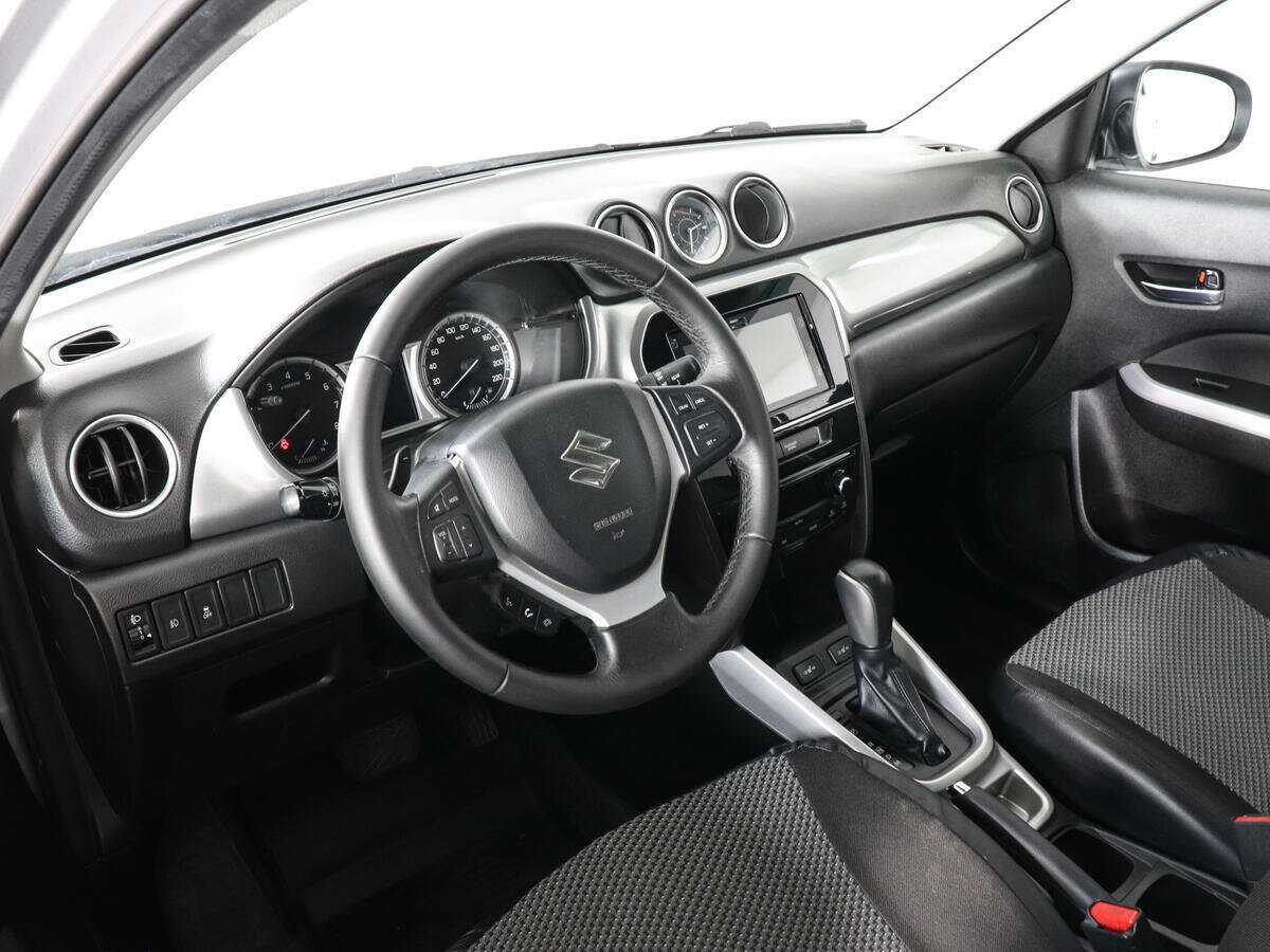 Suzuki Vitara 2016 года с пробегом. Фото: #8
