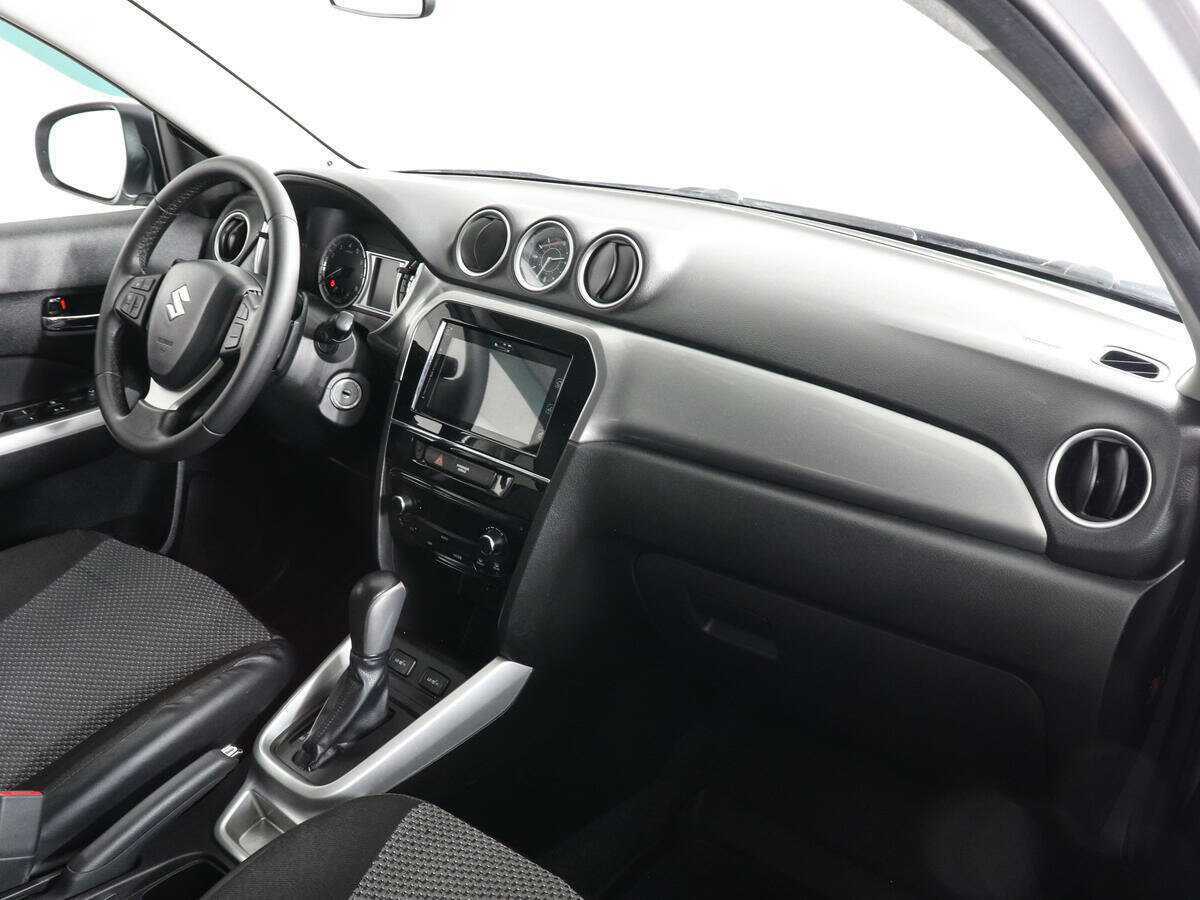 Suzuki Vitara 2016 года с пробегом. Фото: #9