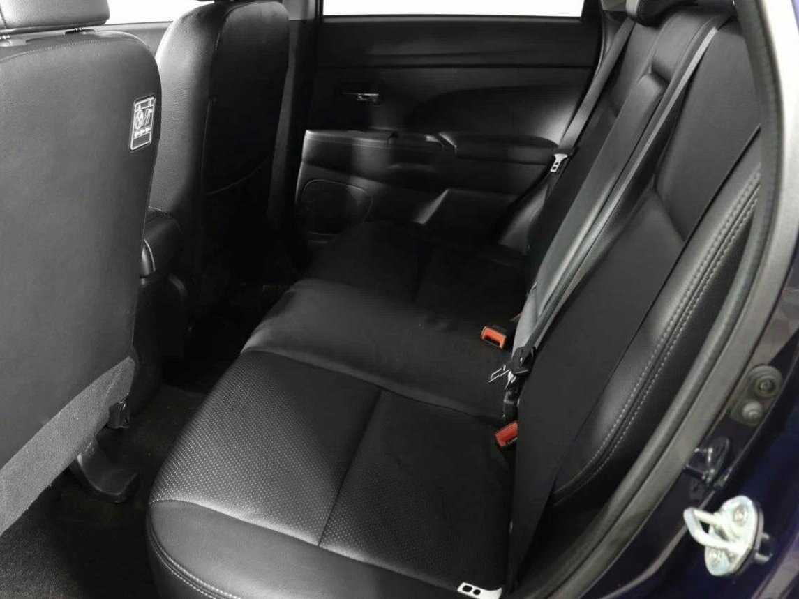 Mitsubishi ASX 2012 года с пробегом. Фото: #8