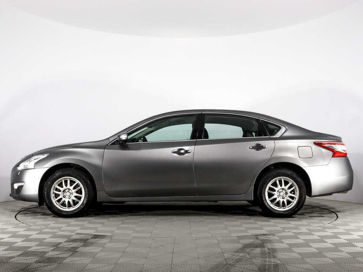 Nissan Teana 2014 года с пробегом. Фото: #7