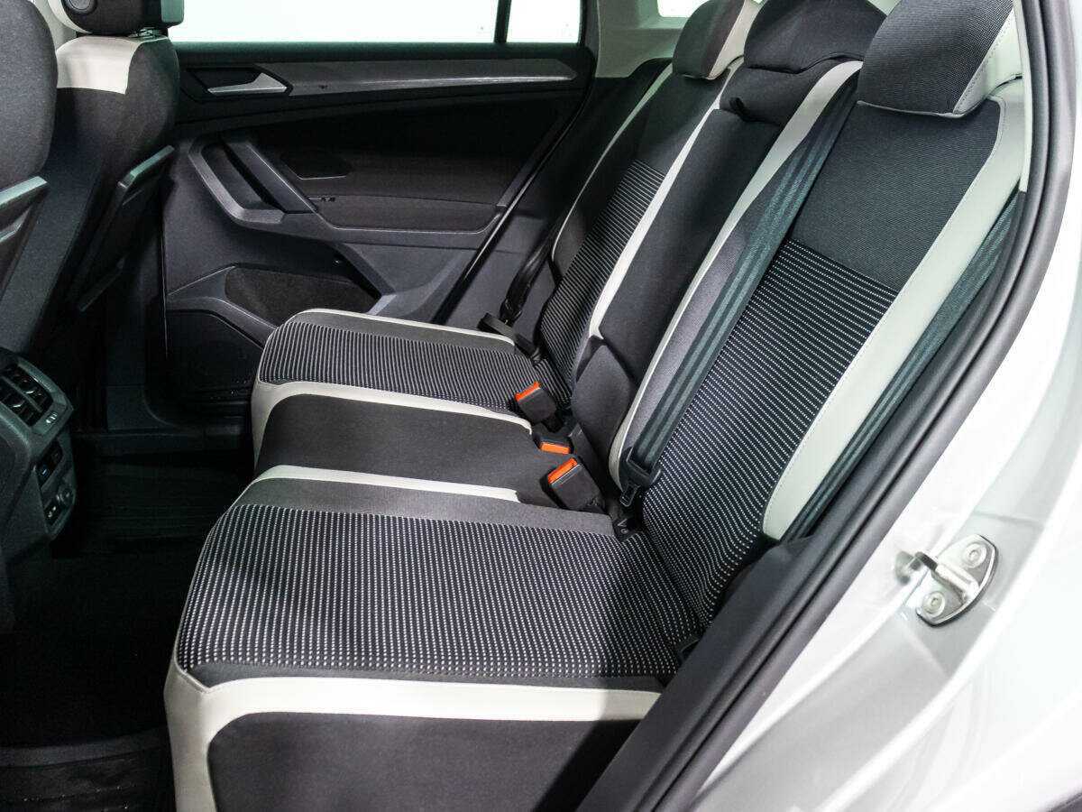 Volkswagen Tiguan 2019 года с пробегом. Фото: #9
