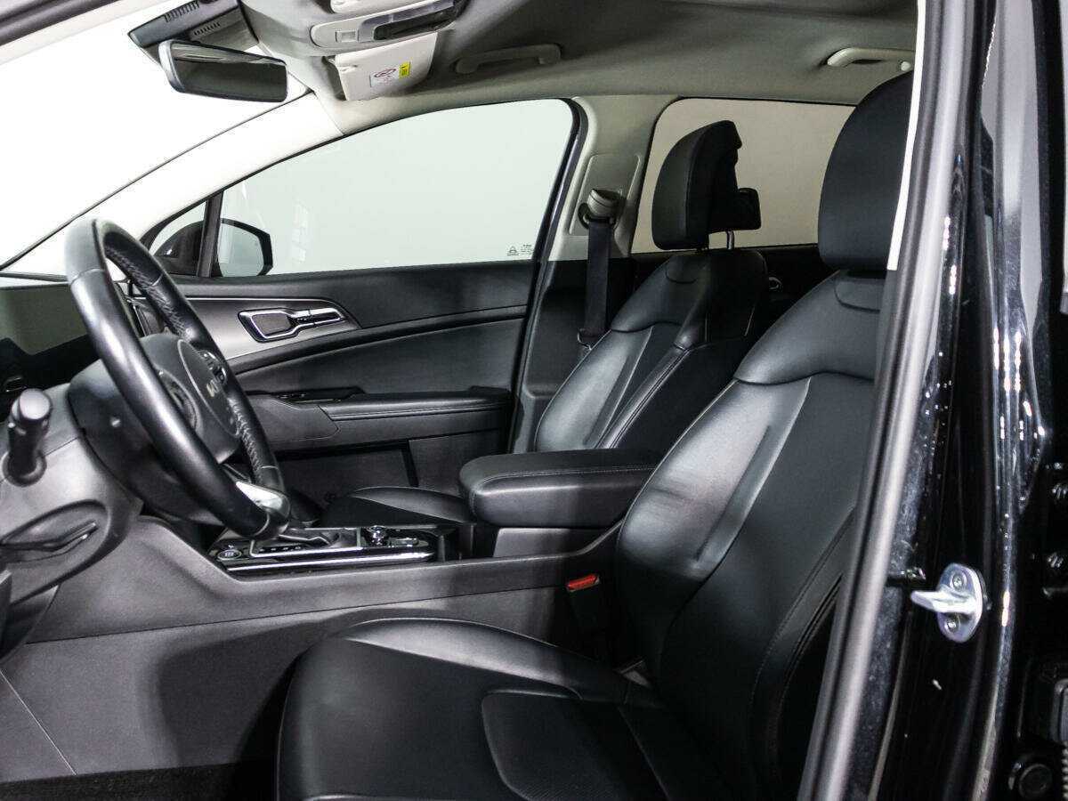 Kia Sportage 2022 года с пробегом. Фото: #20
