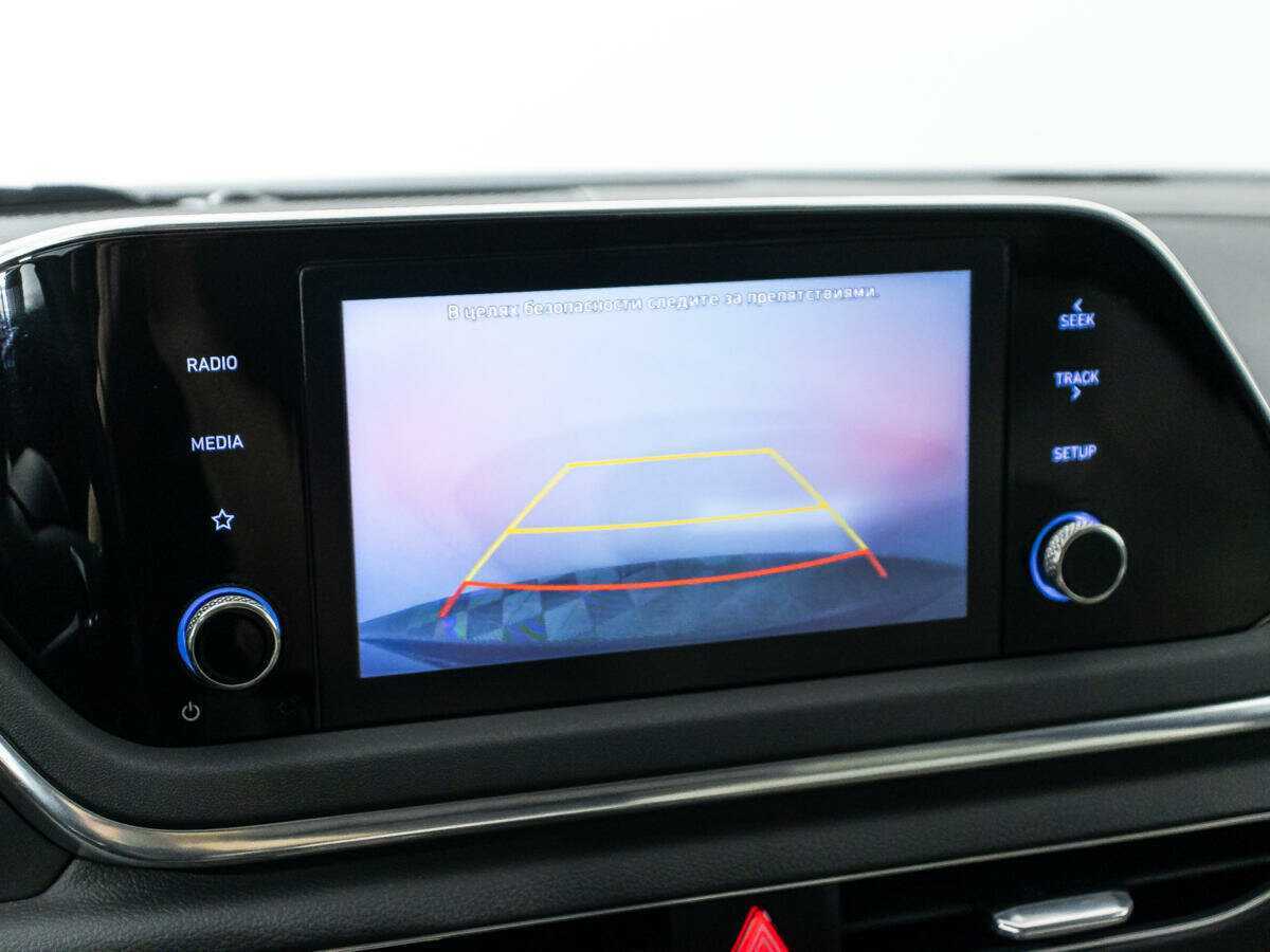 Б/У Хендай Соната 2020 года. Фото: #14