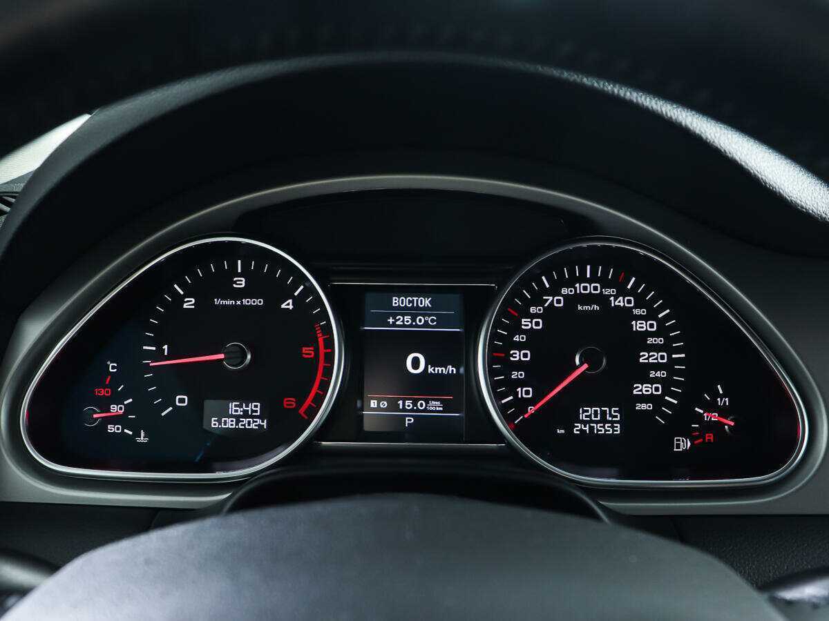 Audi Q7 2014 года с пробегом. Фото: #12