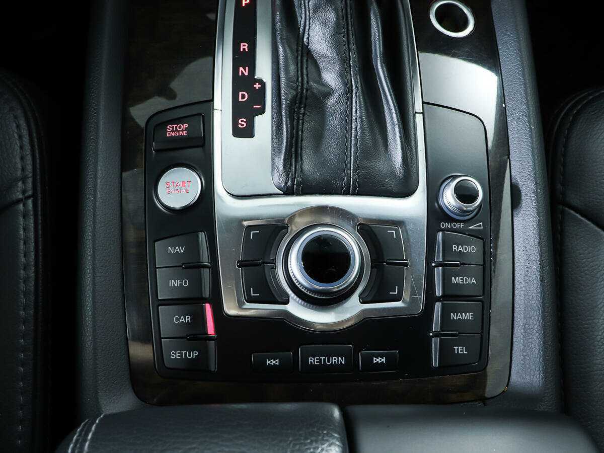 Audi Q7 2014 года с пробегом. Фото: #16