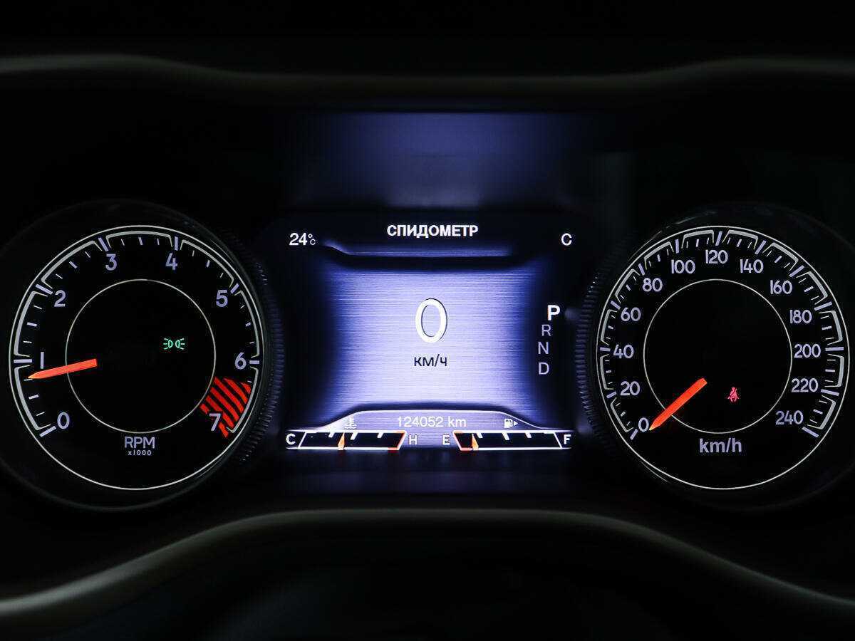 Jeep Cherokee 2014 года с пробегом. Фото: #12