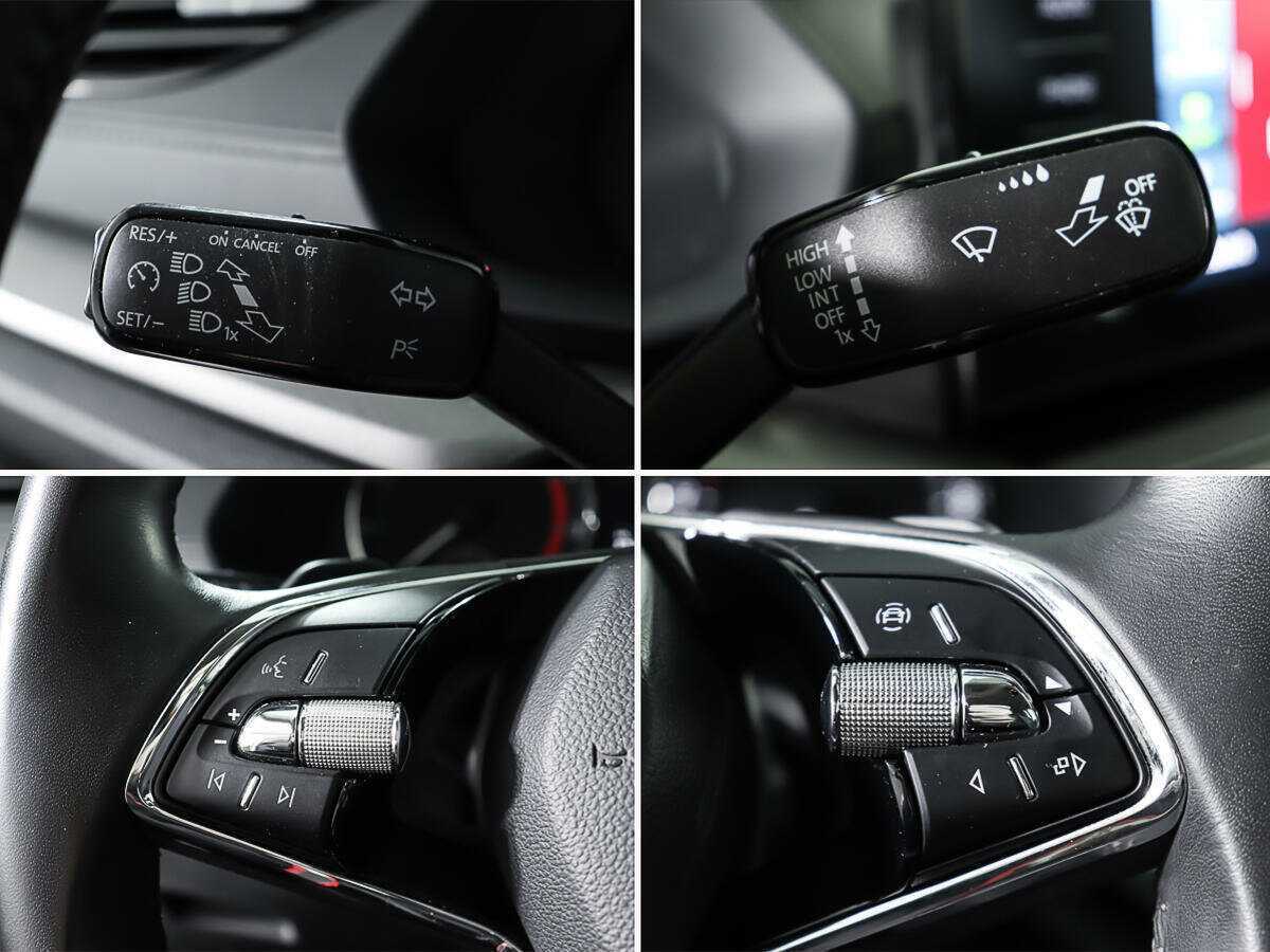 Skoda Octavia 2021 года с пробегом. Фото: #16