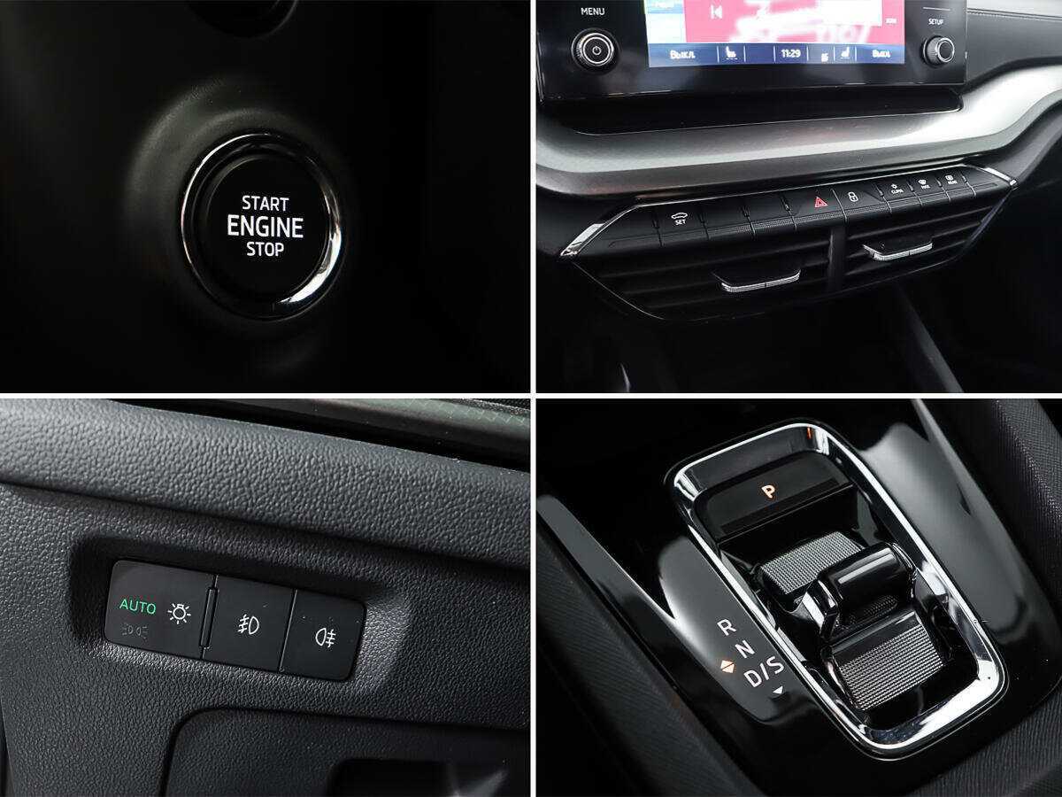 Skoda Octavia 2021 года с пробегом. Фото: #17