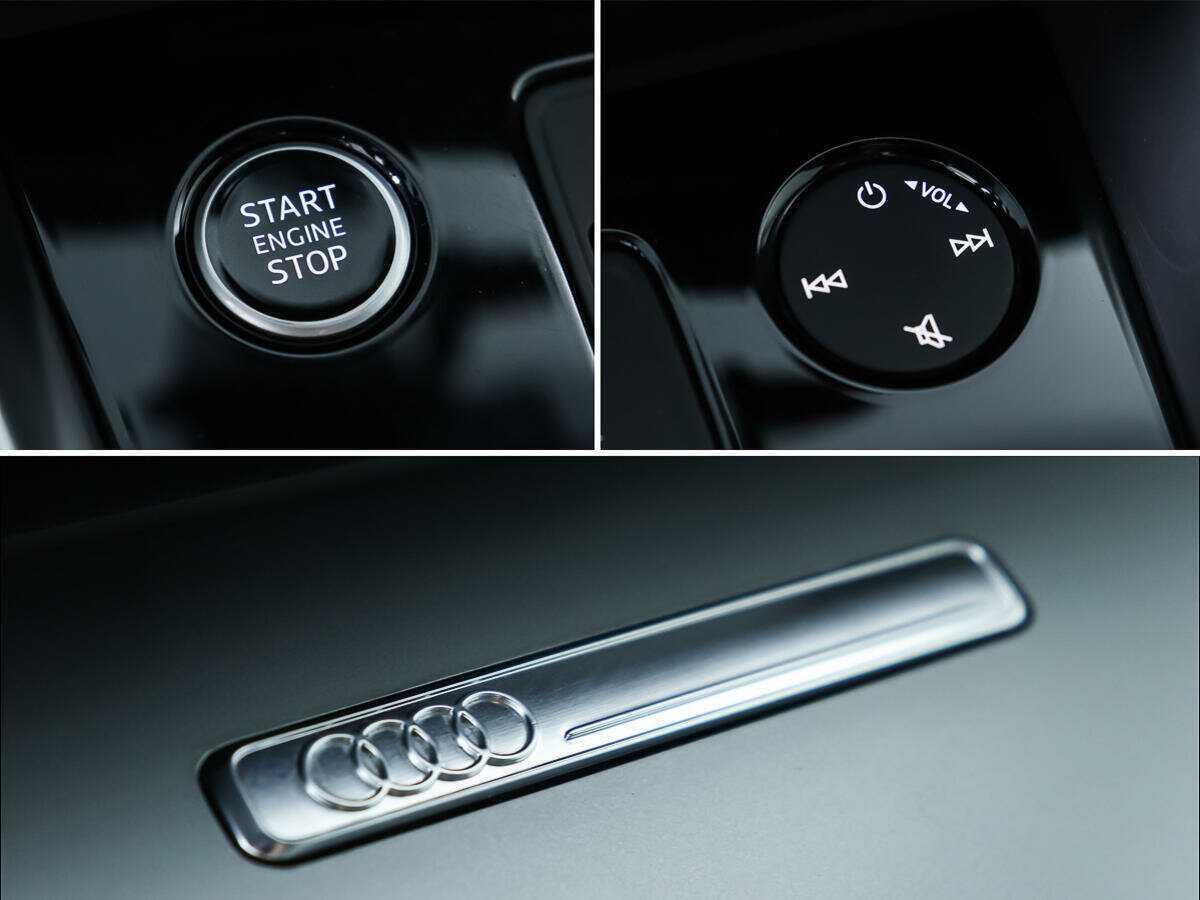 Audi A3 2021 года с пробегом. Фото: #19