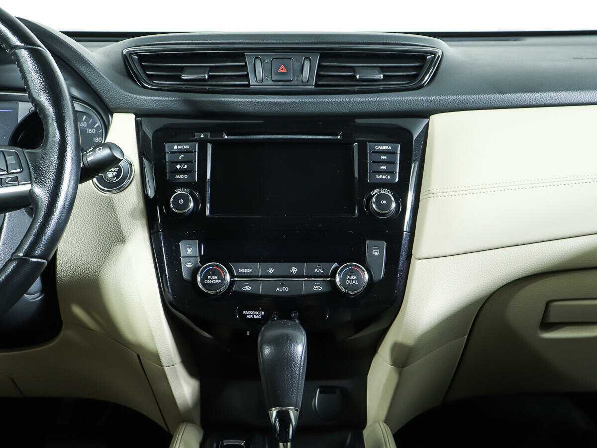 Nissan X-Trail 2021 года с пробегом. Фото: #10