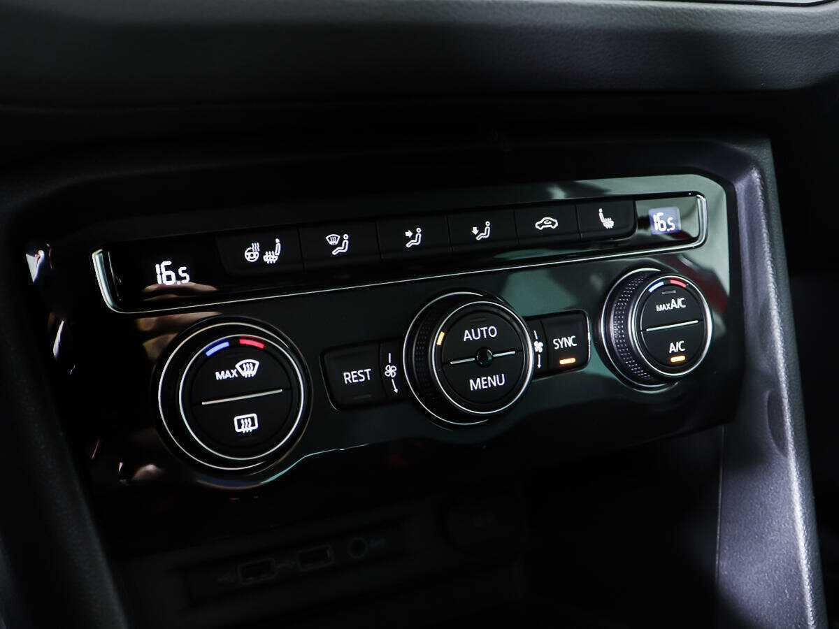 Volkswagen Tiguan 2019 года с пробегом. Фото: #17