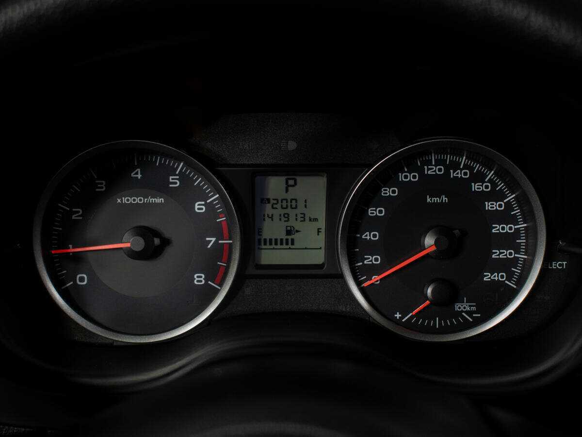 Subaru Forester 2017 года с пробегом. Фото: #9