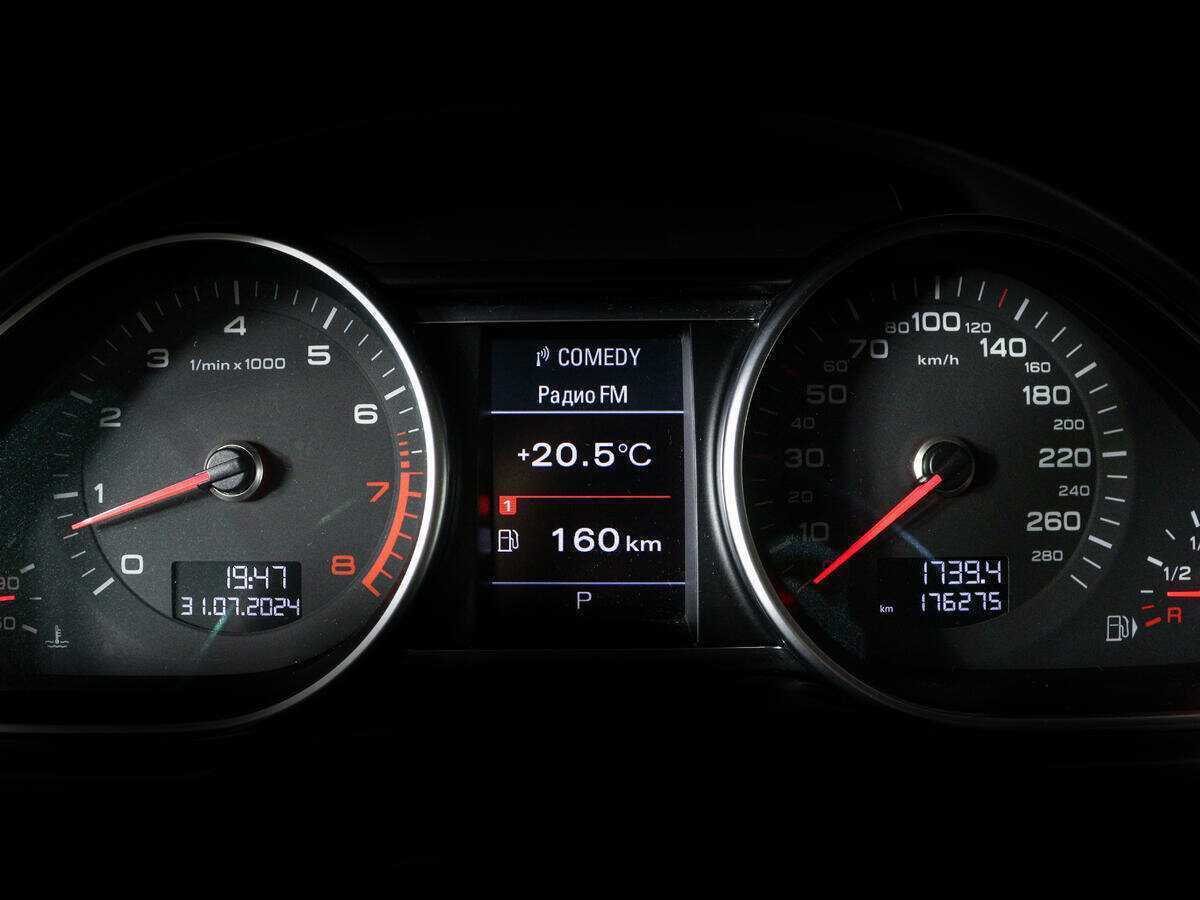 Audi Q7 2013 года с пробегом. Фото: #10