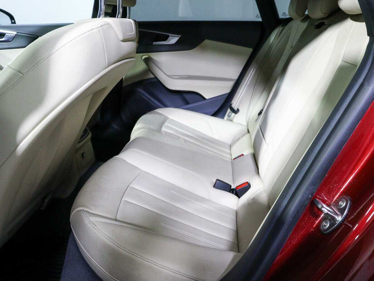 Audi A5 2018 года с пробегом. Фото: #9