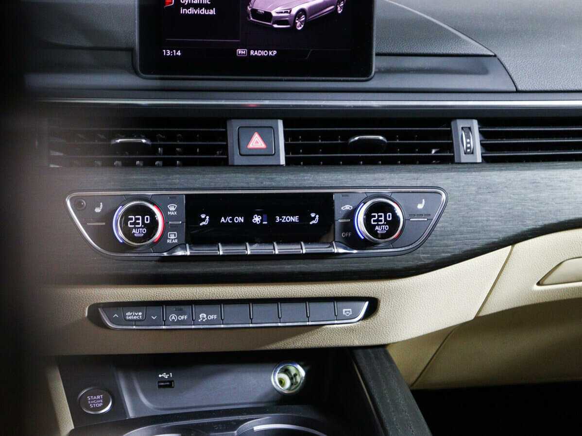 Audi A5 2018 года с пробегом. Фото: #15